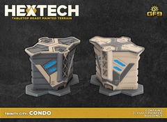 Hextech - Condo